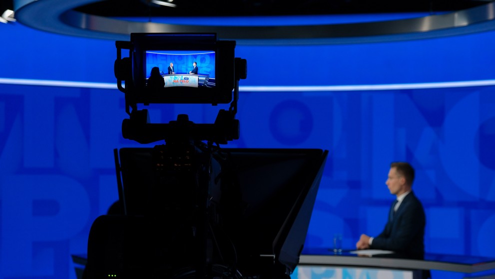 Vladimír Lengvarský v Na telo plus.