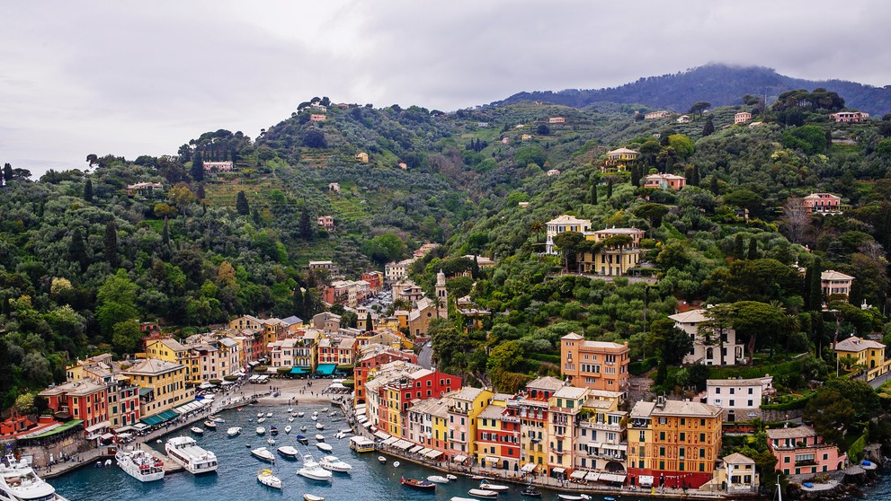 Portofino, Taliansko