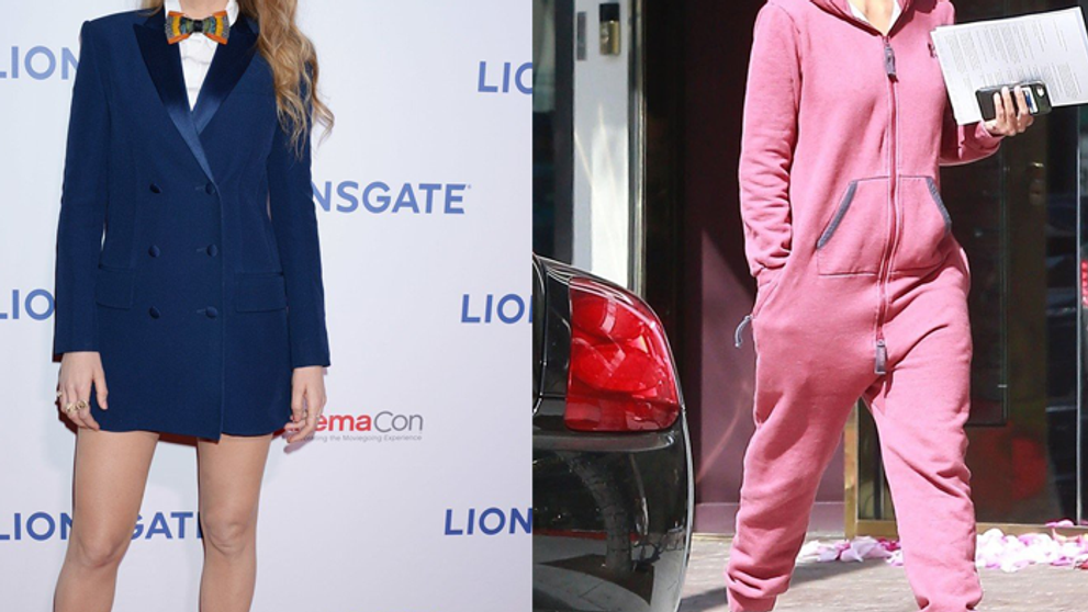 Blake Lively vs Halle Berry