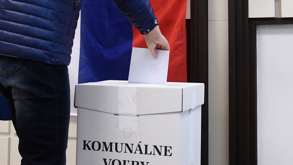 Komunálne voľby 2018.