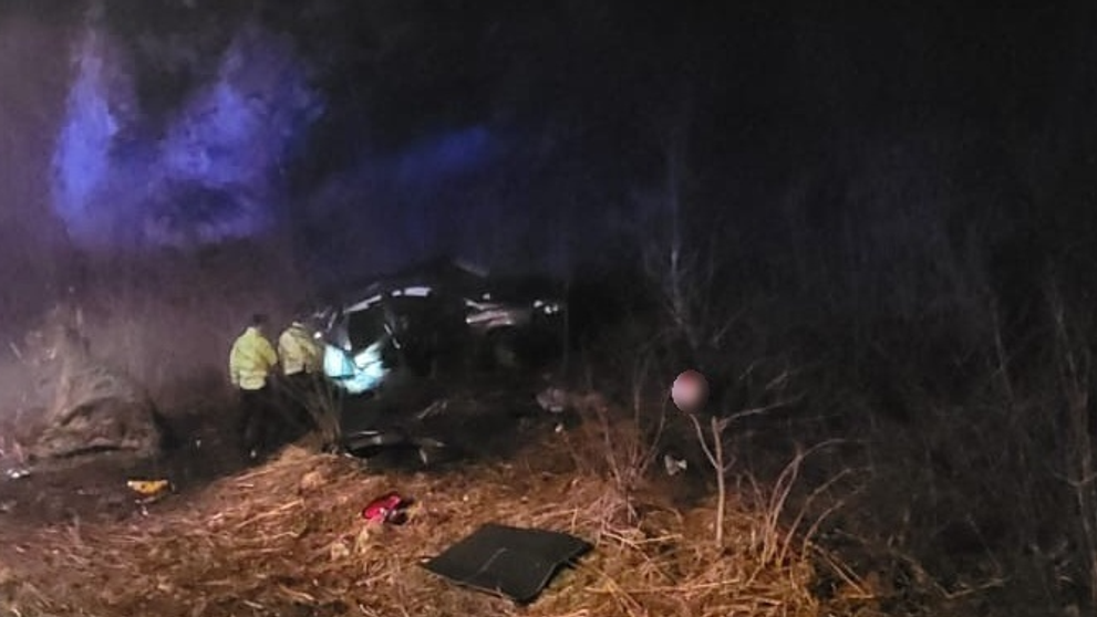 Vážna nehoda v Terchovej.