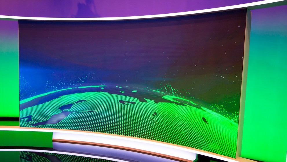 Nové spravodajské štúdio Markízy