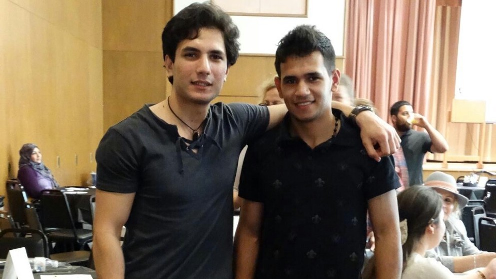 Zo súkromného archívu Ameera Mayyahiho.