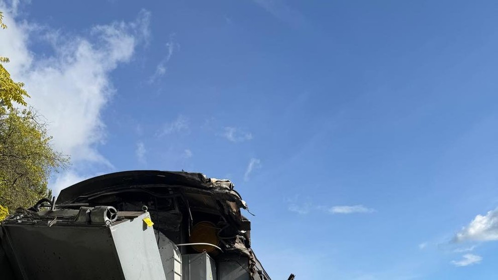 Dopravná nehoda rýchlikov