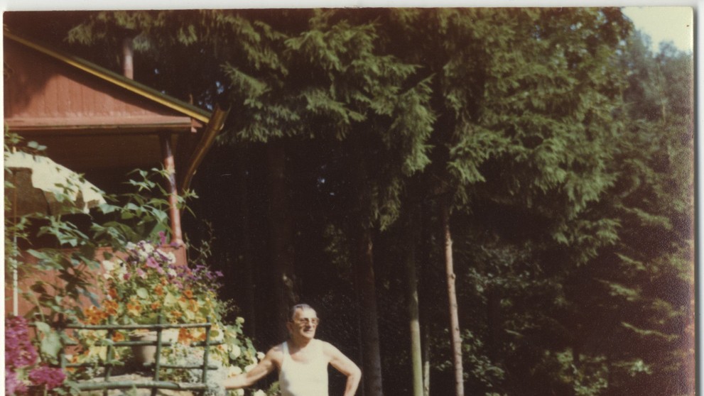 Život LGBTI + počas komunizmu. Archívna snímka