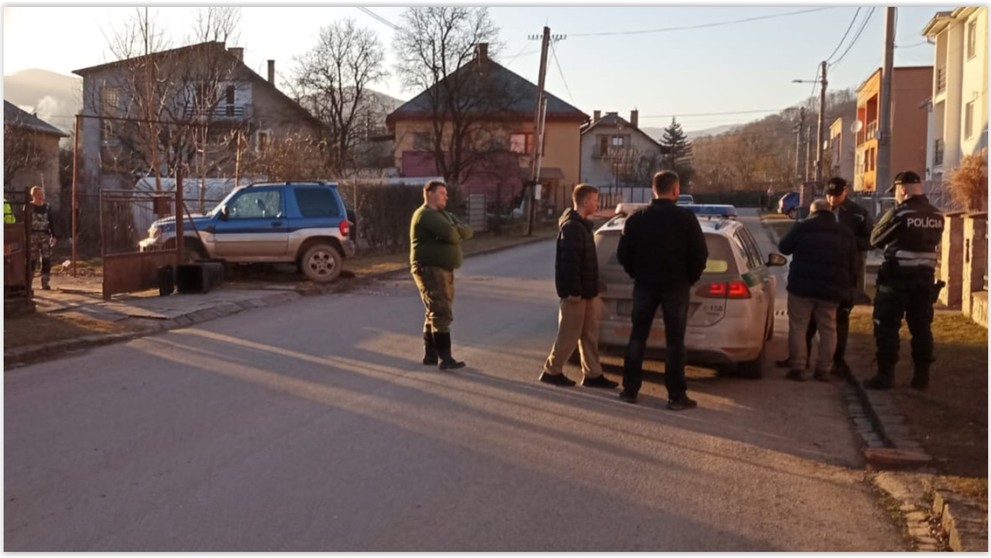 Primátor Revúcej havaroval a nafúkal.