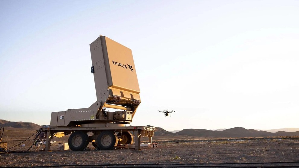 Test systému Leonidas od spoločnosti Epirus.