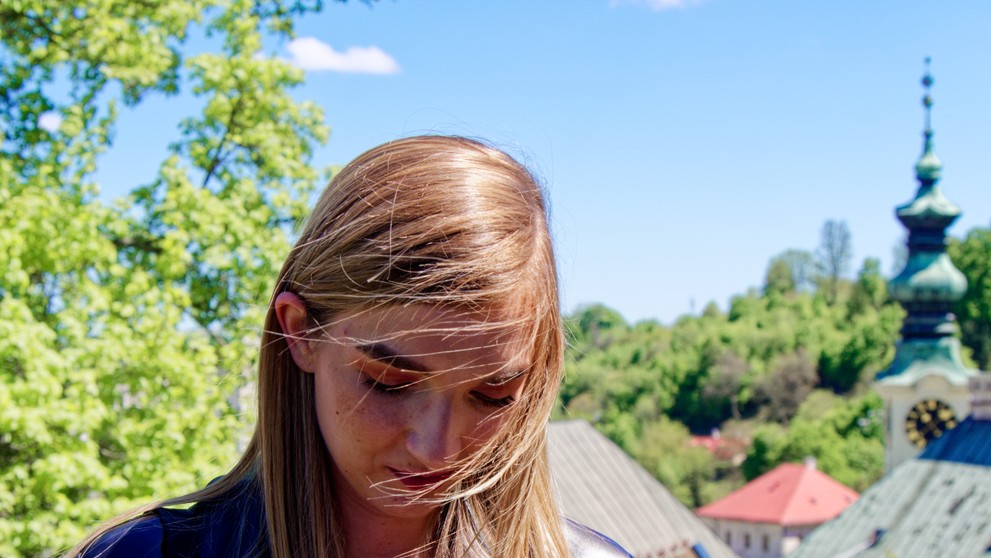 Dominika Dubovanová