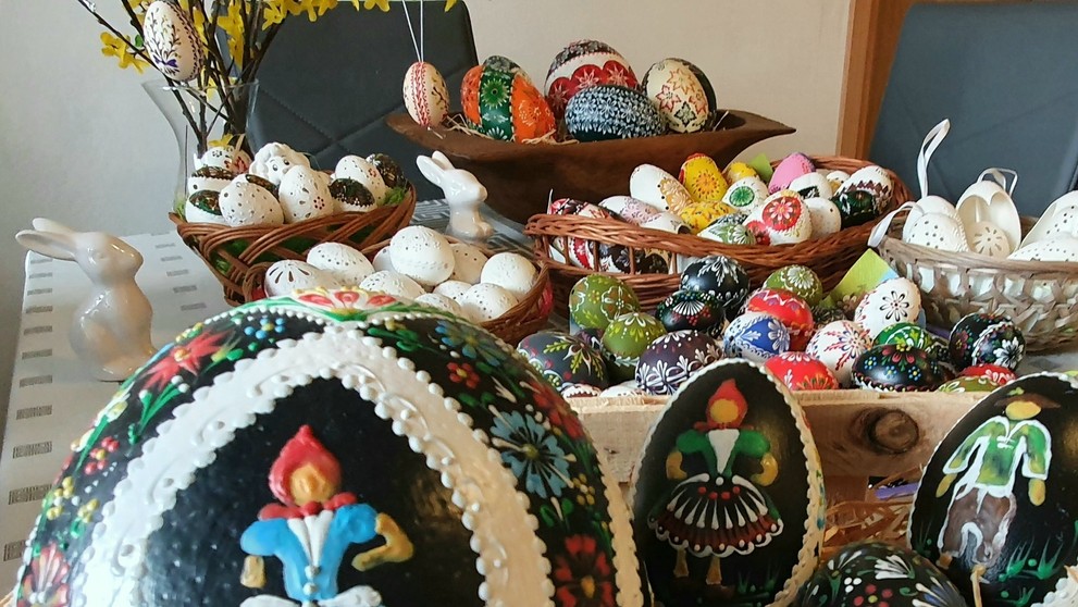 Krasličiarka Bradáčová.