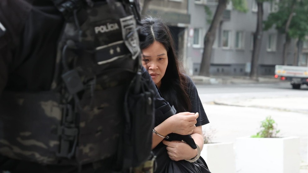 Matka, ktorej novorodenca našli mŕtveho v práčke