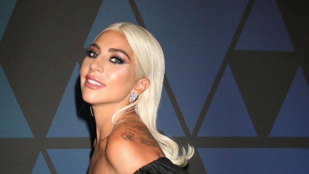 Lady Gaga na Governors Awards