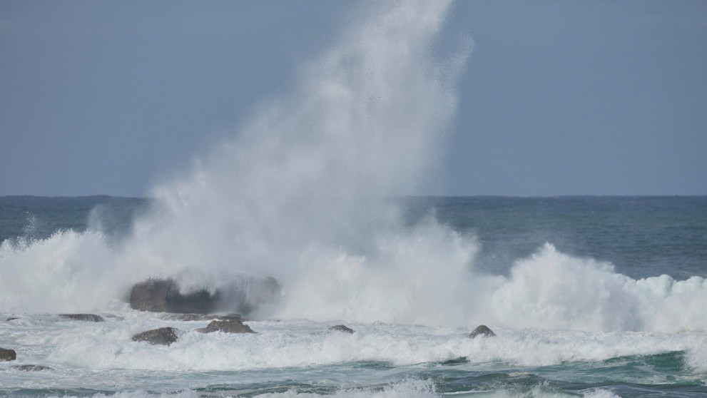 Austrálske pobrežie v Sydney zasiahol silný príboj