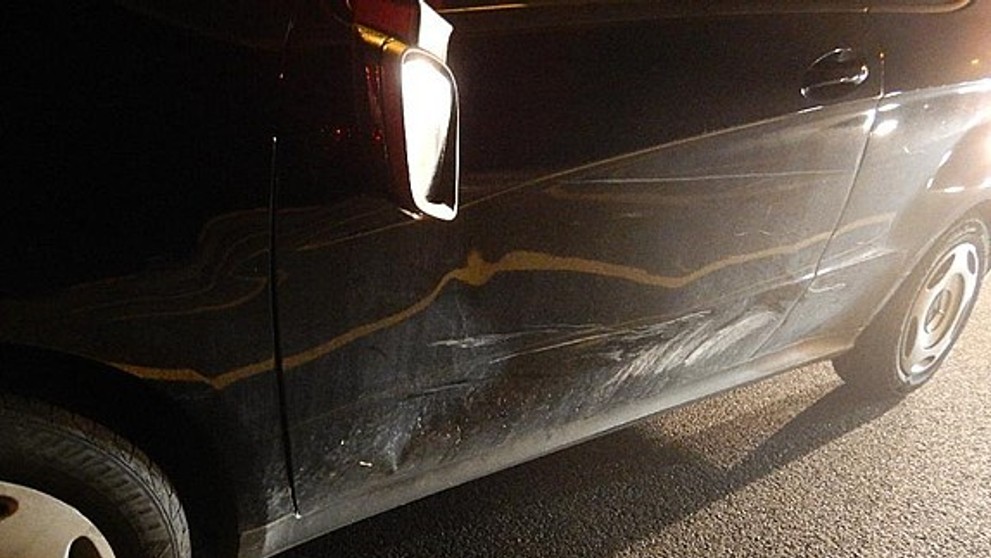 Dve nehody hneď po sebe.