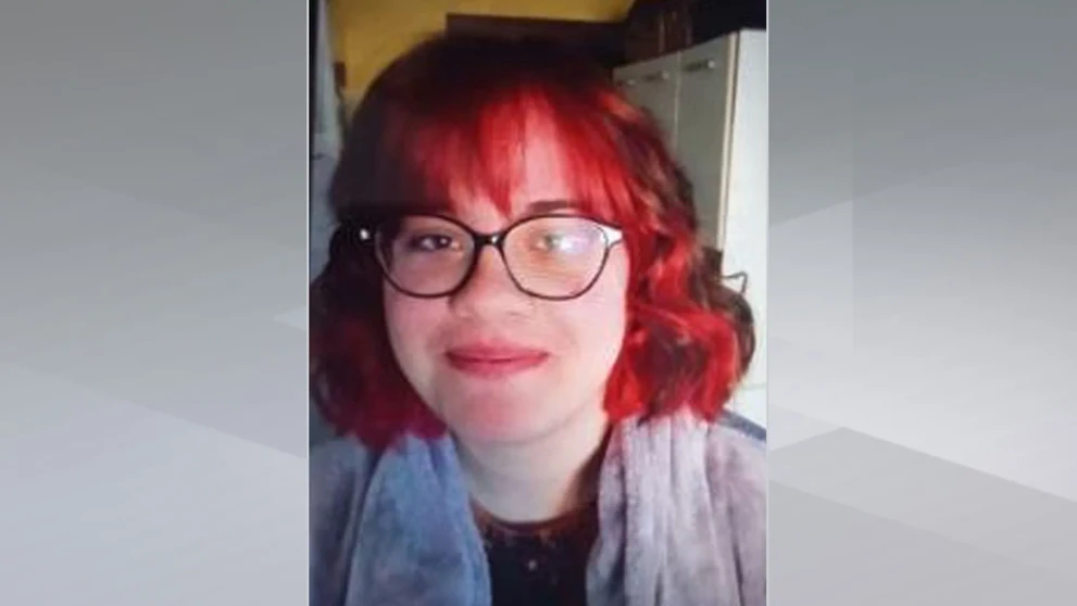 Nezvestná Daniela Pálčiková.