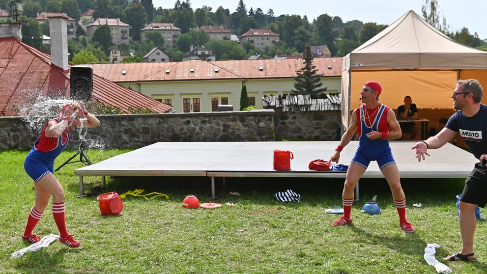 Kremnické gagy.