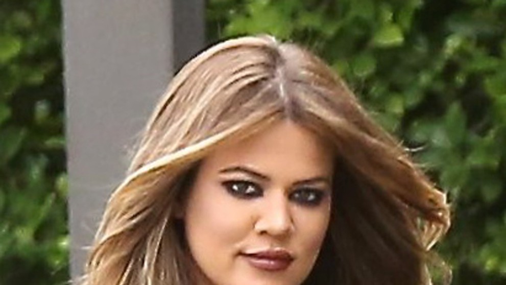 Khloe Kardashian 