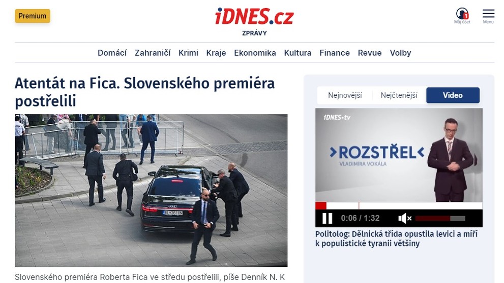 iDNES.cz