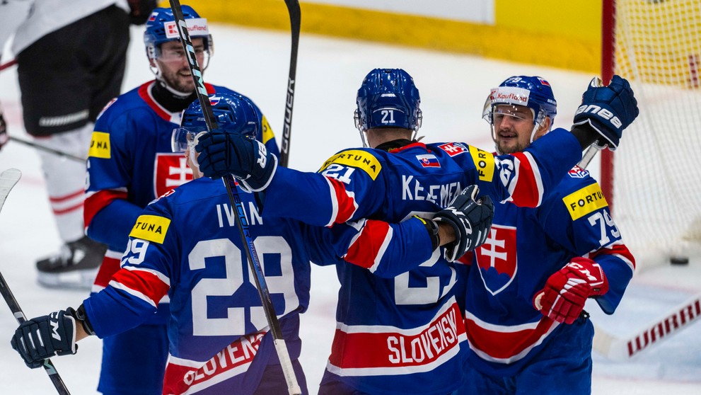 Obranca Michal Ivan bol aj súčasťou tímu, ktorý v auguste uspel v olympijskej kvalifikácii.