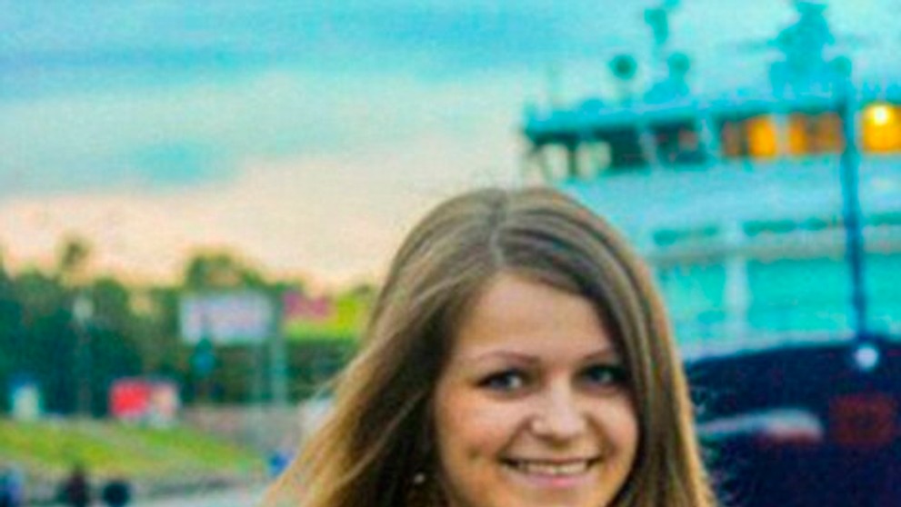 Obeť pádu ruského airbusu: Valeria Bogdanovová (†24)