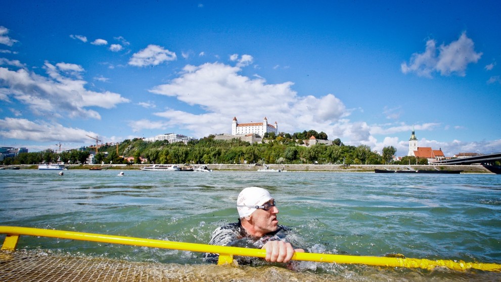 Trans Danube Swim