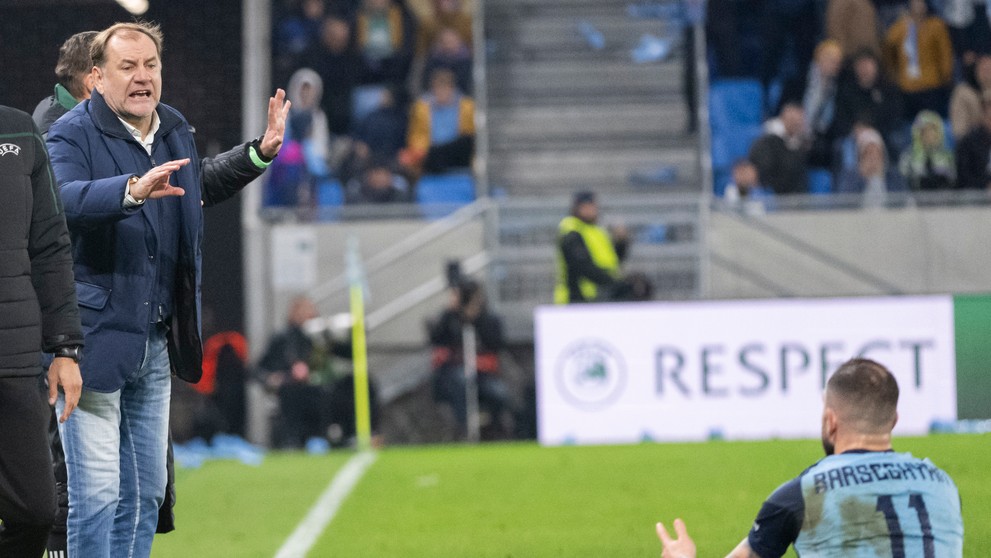 Slovan Bratislava - LOSC Lille.