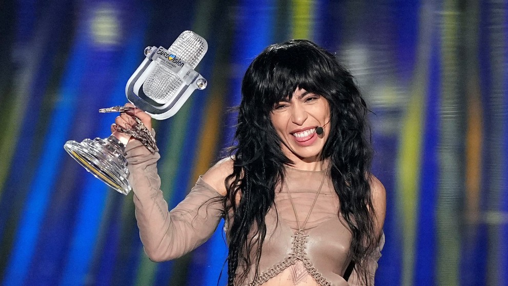 Loreen zo Švédska.