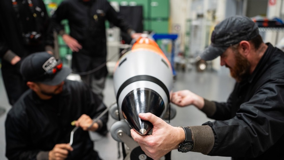 Nukleárna bomba B61-13.