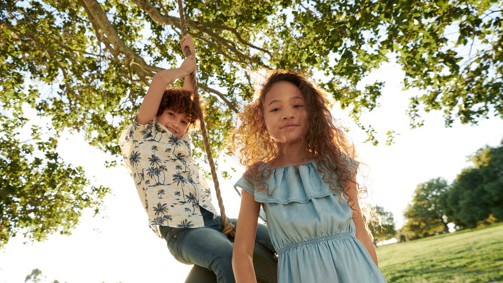 Detská kolekcia H&M.