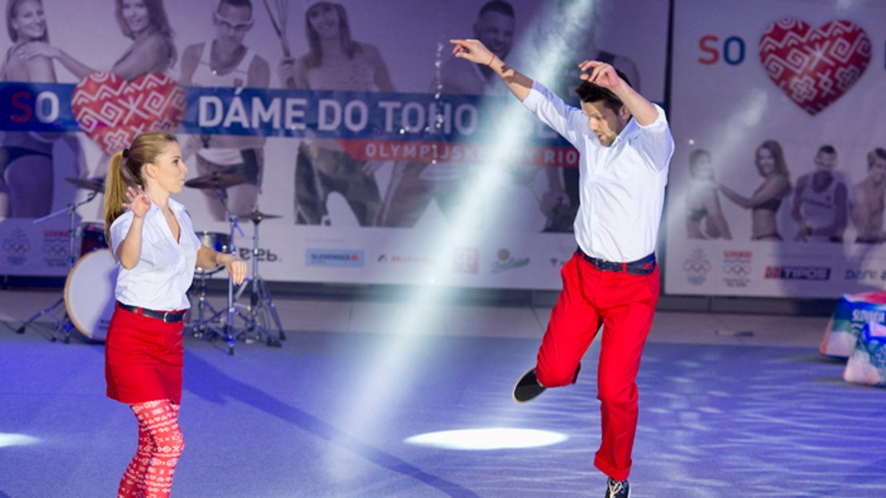 V olympijskej dedine v Rio počas voľného času budú mať naši športovci toto na sebe.