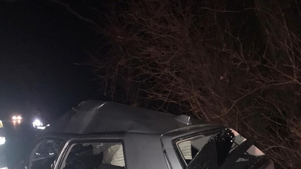 Tragická nehoda pri Hlohovci, o život prišiel 17-ročný chlapec.