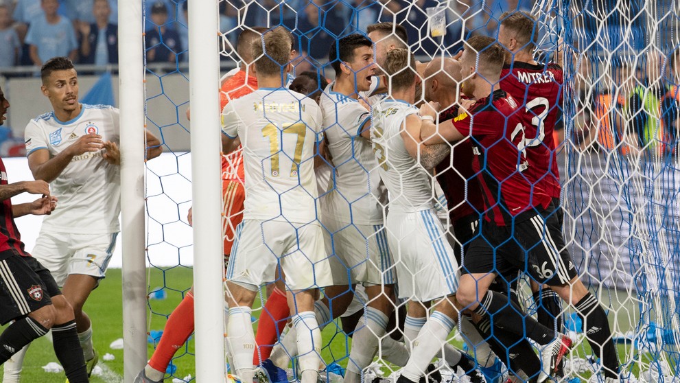 Novomanželia Kali a Alicka