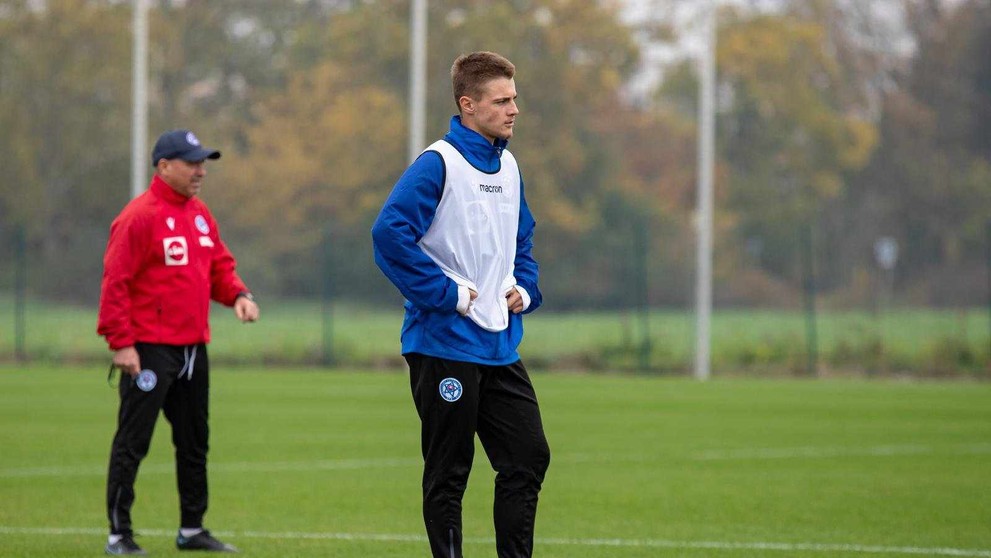 Rocco Baravelli je mládežníckym reprezentantom Slovenska.