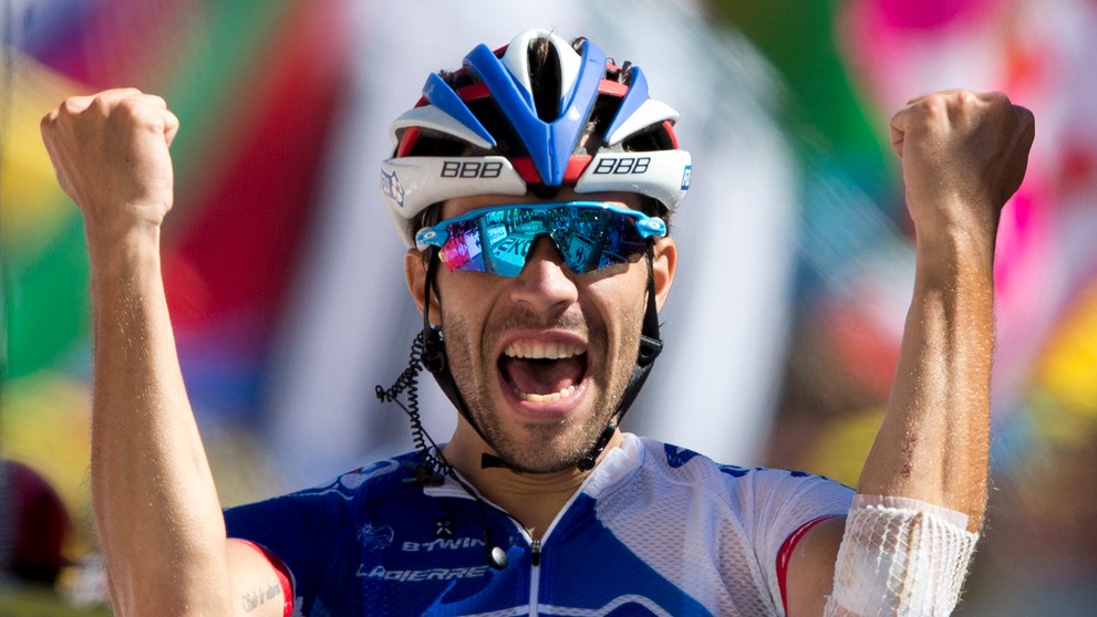 Thibaut Pinot.