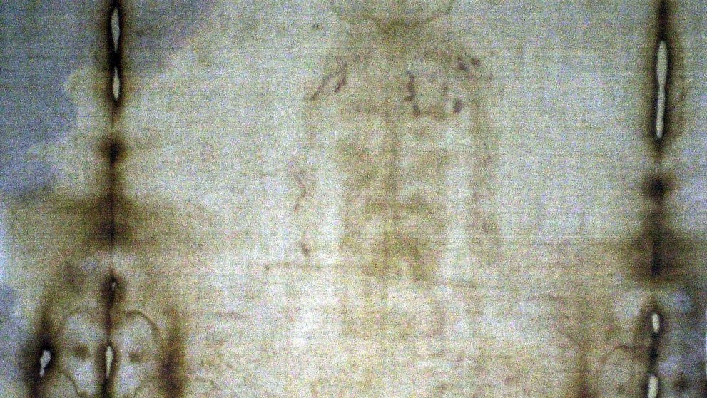 Kópia turínskeho plátna.