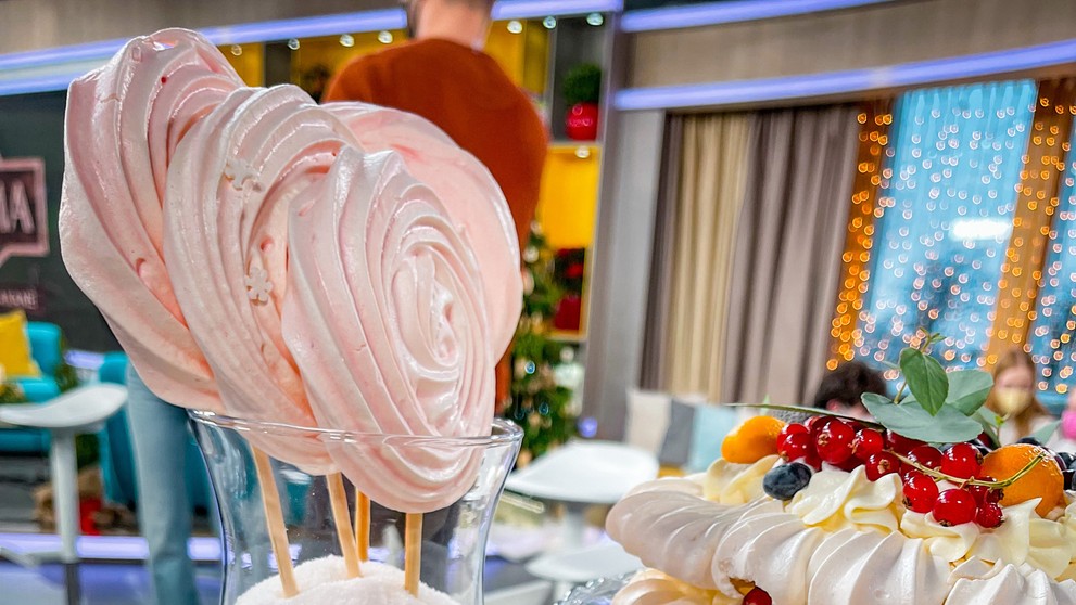 Upečte si legendárnu Pavlovu tortu