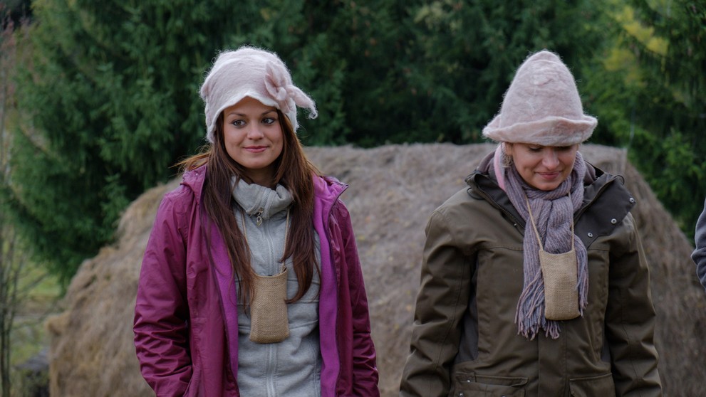 Farmárom sa čiapky celkom vydarili