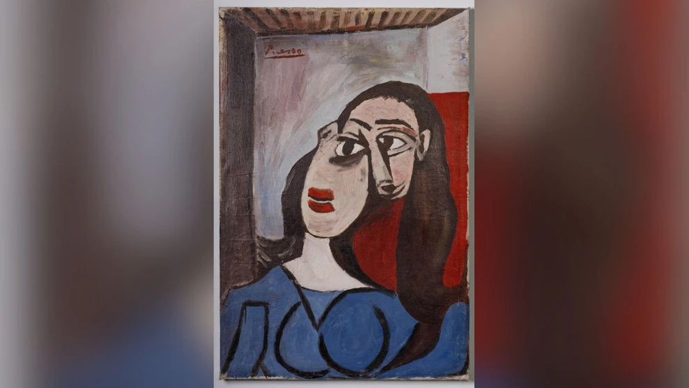 Picassov obraz
