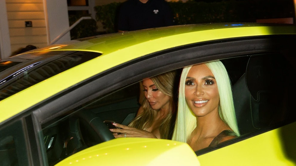 Kim Kardashian