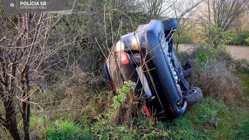 Víkend bol poznačený alkoholom za volantom