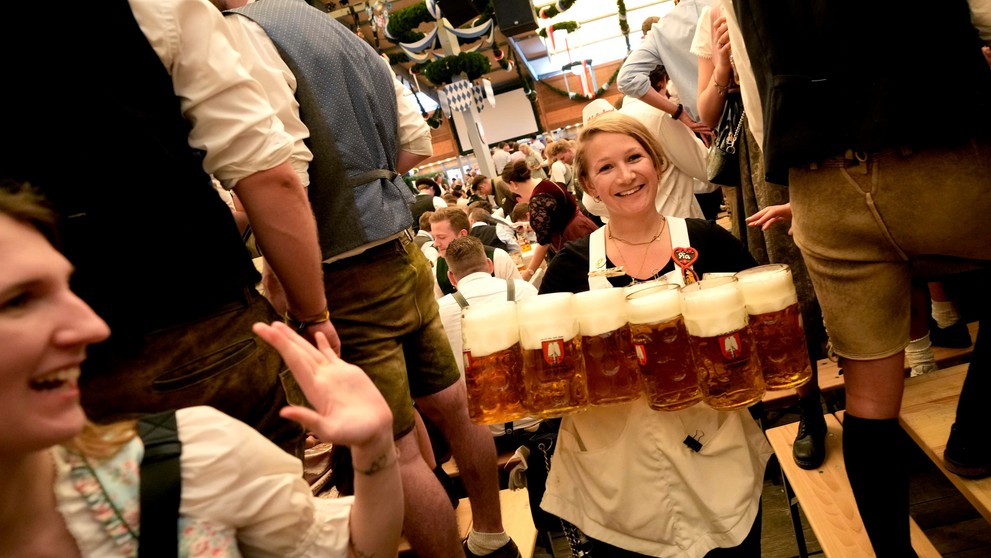 Oktoberfest 2023.