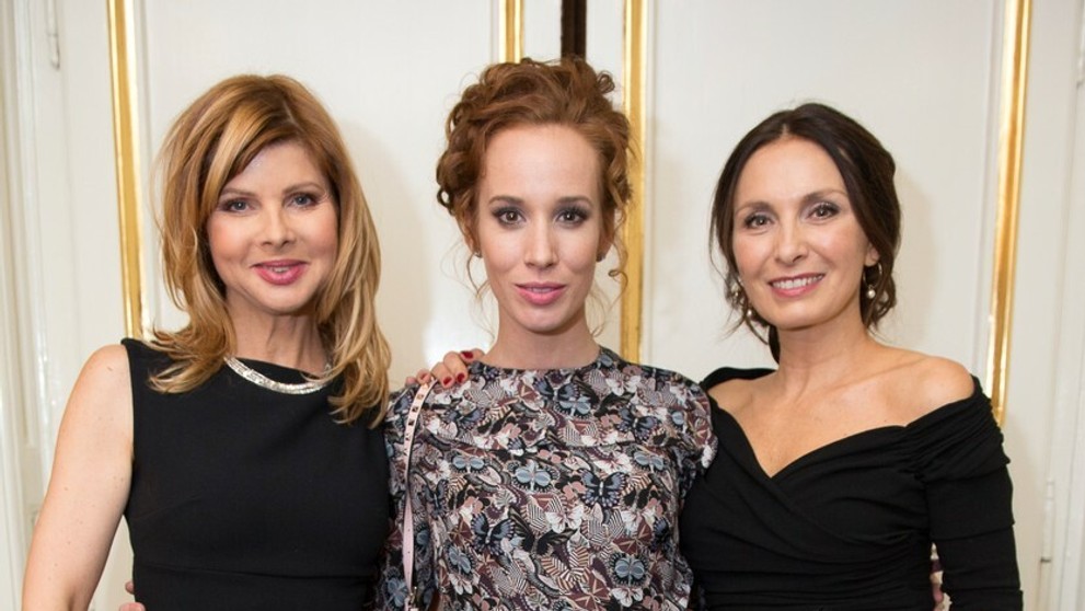 Soňa Müllerová, Táňa Pauhofová, Henrieta Mičkovicová