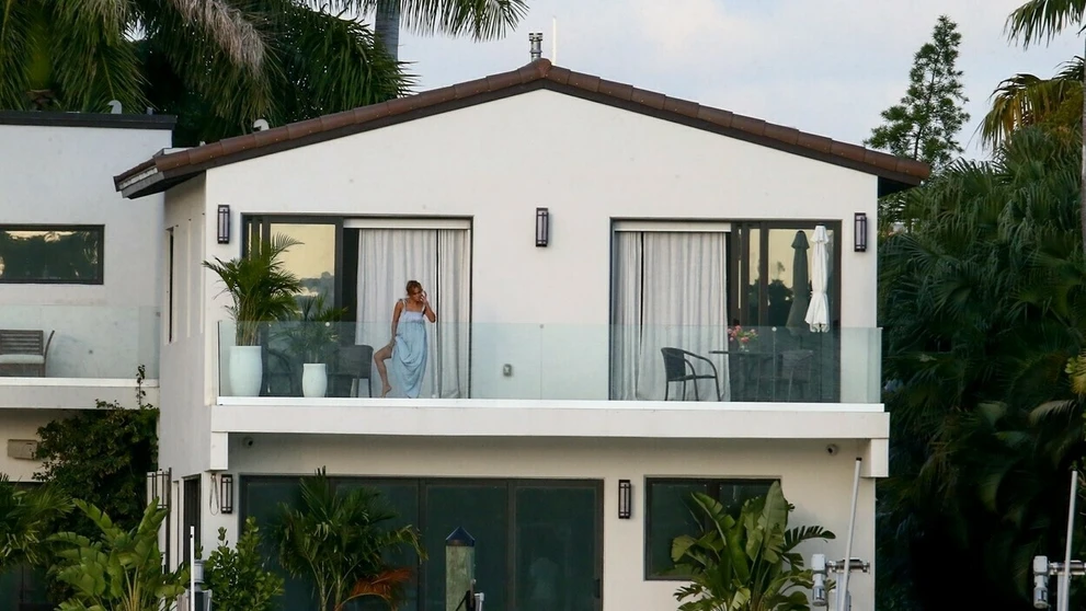 J Lo a Ben Affleck