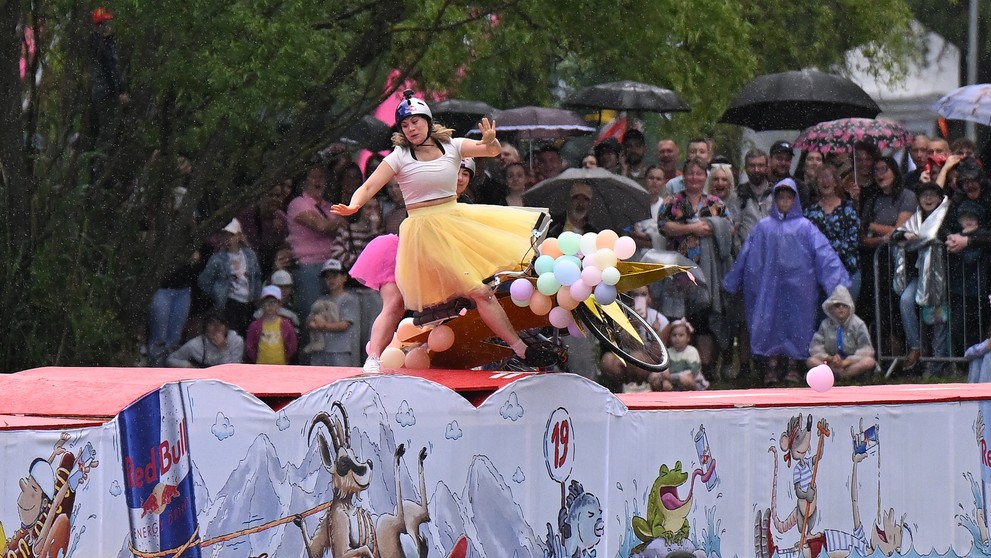Red Bull Tandem Splash 2026.