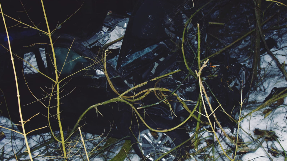 Tragická nehoda pri Banskej Bystrici.