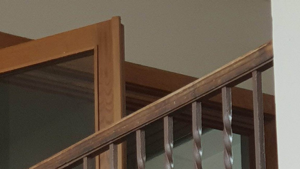 Policajt na OÚ v Nitre, kde sa strieľalo.