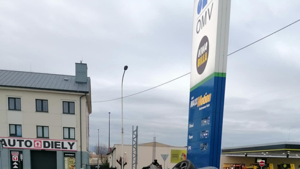 Tragická nehoda v Prievidzi