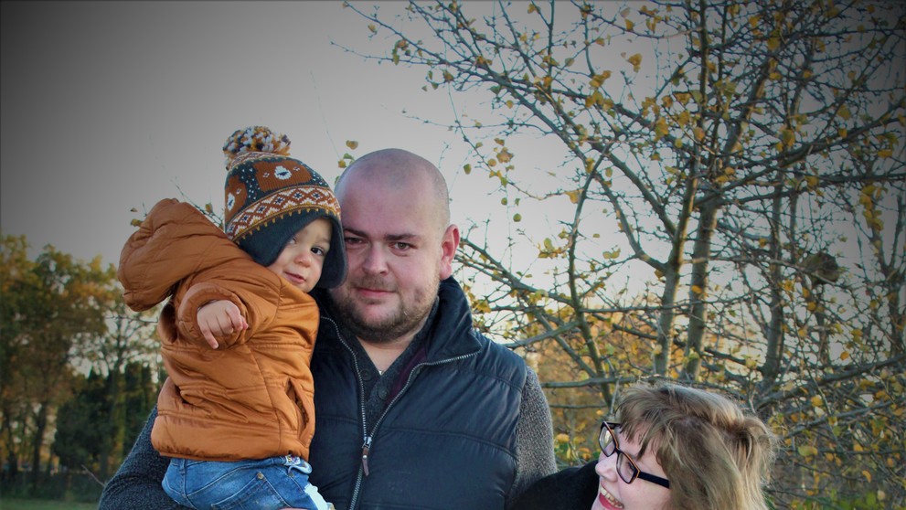 Veronika a jej rodina