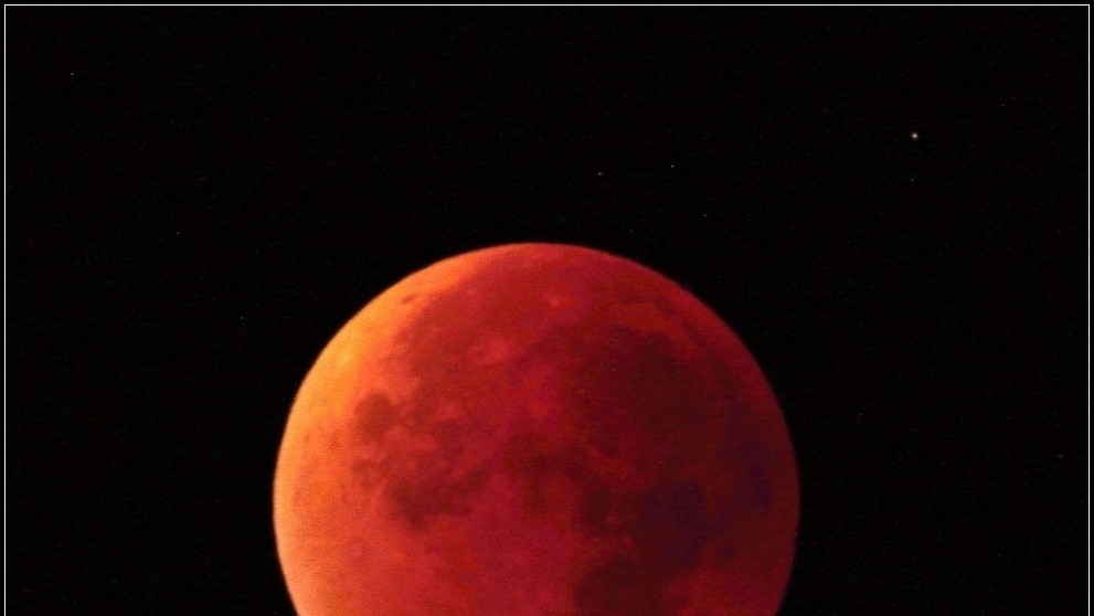 Zatmenie Mesiaca v Revúcej 