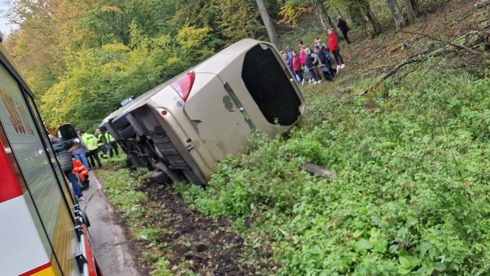 Fotografia z miesta udalosti.