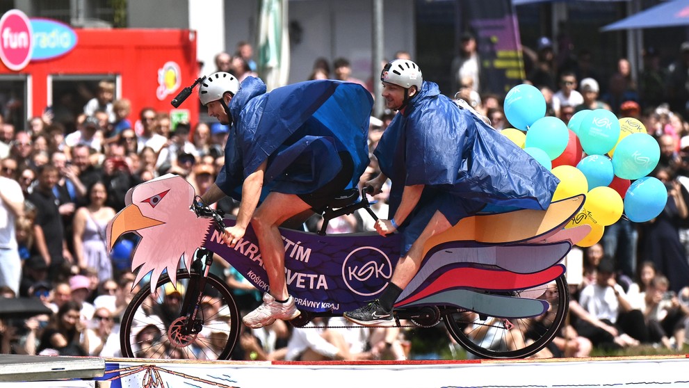 Red Bull Tandem Splash 2026.